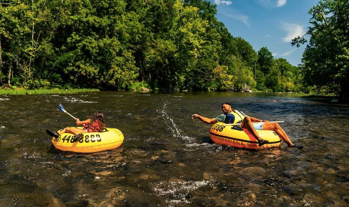 8 Cool Ways to Beat the Heat in Gatlinburg and Pigeon Forge Blog Article